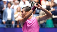 Алькарас — двукратный чемпион US Open