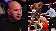 Дана Уайт хочет сказать, что бой Джошуа с Полом — это «безумие» и позор