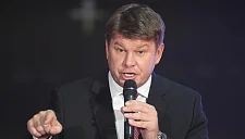 Губерниев хочет назвать Гашека «позором человечества» и «мудаком»