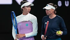 Янчук оценил шансы Звонарёвой и Шибахары выиграть Australian Open в парах