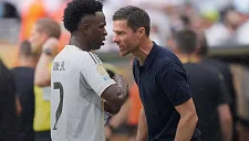 Хаби Алонсо опроверг недовольство Винисиуса в «Реале»