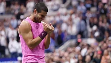 Алькарас — 4-й в истории с 2+ титулами «Большого шлема» на каждом покрытии