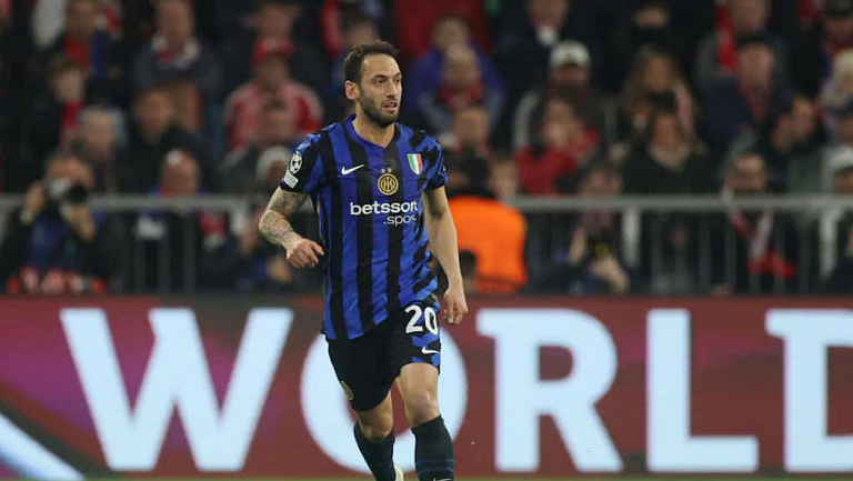 Хакан Чалханоглу сделал шокирующее заявление