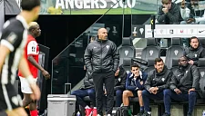 «Анже» усиливается перед матчем с «Мецем»