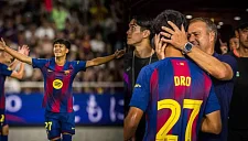 Дро Фернандес может заменить Фермина в «Барселоне»