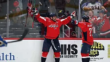 Фетисов восхитился 900-м голом Овечкина в НХЛ