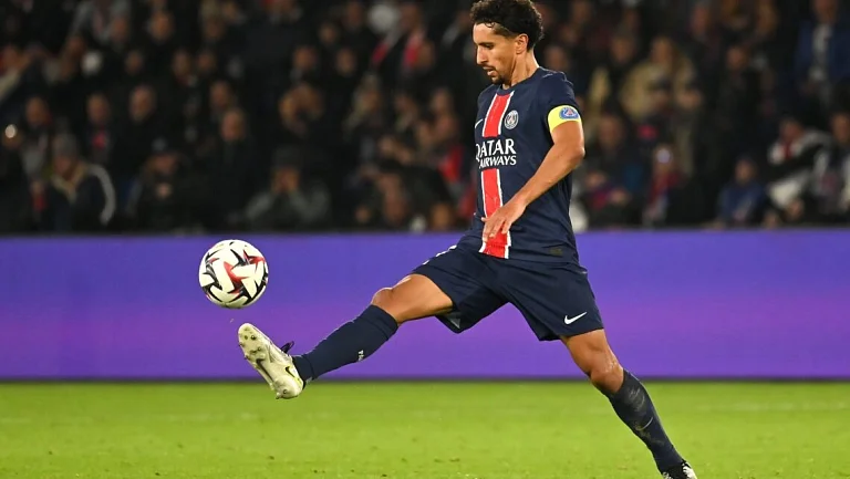 Капитан ПСЖ совершил жест солидарности с новичком команды Забарным