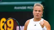 Россиянка Шнайдер обыграла Наварро в четвертьфинале WTA-500 в Аделаиде