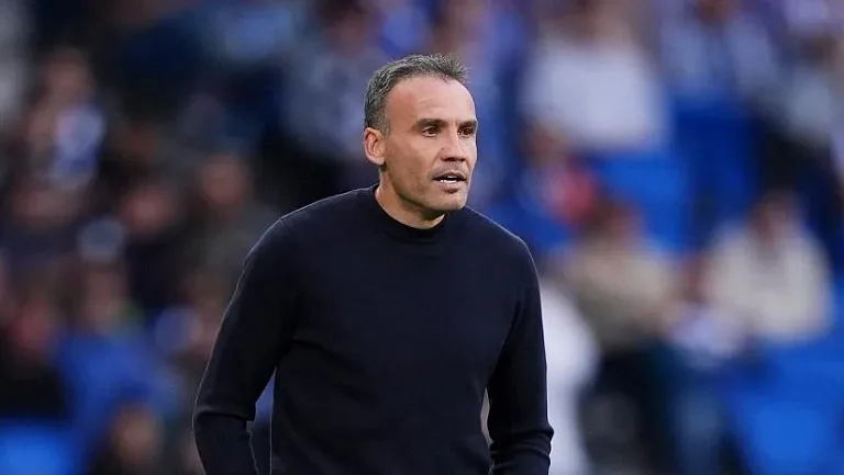 «Реал Сосьедад» Арсена Захаряна уступил «Райо Вальекано» со счетом 0-1