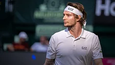 Бублик проиграл Синнеру в 1/8 финала US Open