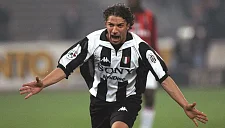 Легенда «Ювентуса» Дель Пьеро рассказал о своих первых днях в Турине