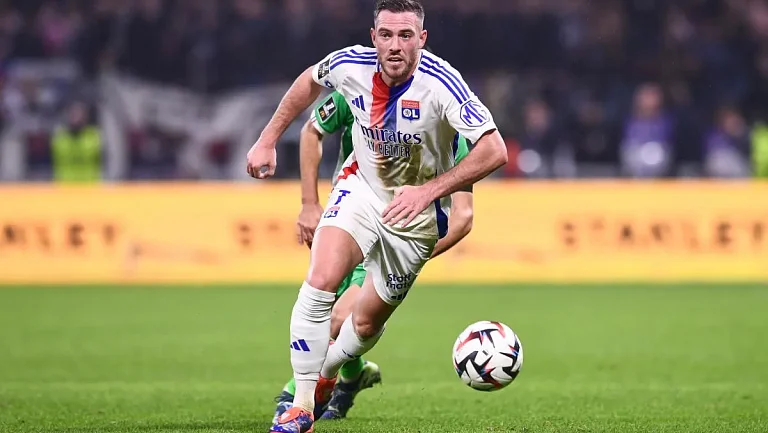 Верету сожалеет об уходе из «Лиона»: «Не был в лучших условиях»