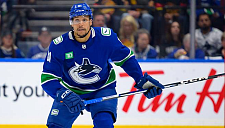 «Ванкувер» обменял в «Торонто» форварда Джошуа