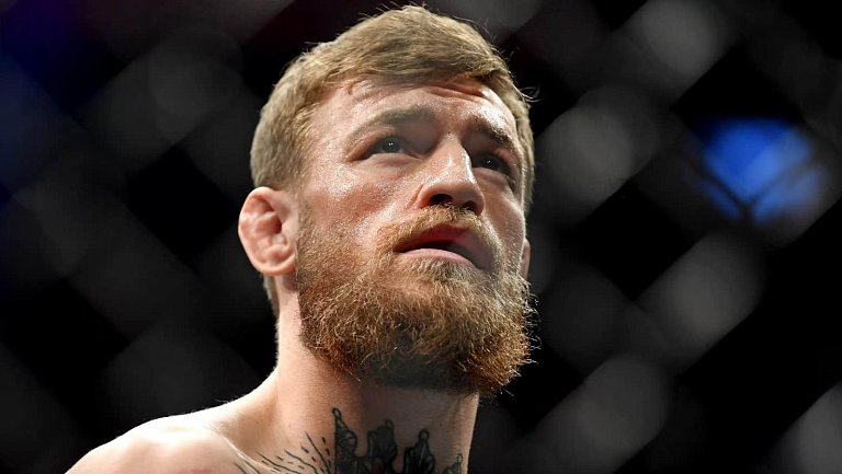 Конора Макгрегора дисквалифицировали за проваленную проверку на допинг