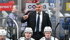 Тренер минского «Динамо» Квартальнов установил уникальный рекорд КХЛ