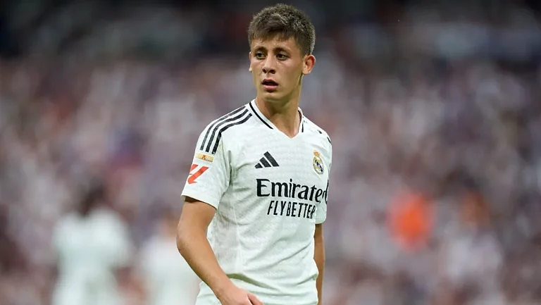 Алонсо объяснил, как будут сочетаться Беллингем и Арда Гюлер в «Реале»