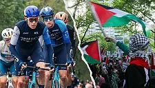 Израильская велокоманда сменила название после протестов на «Вуэльты»