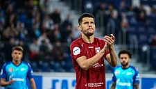 Давид Волк прокомментировал действия Даку в матче восьмого тура Мир РПЛ