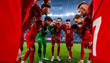 Более 9 миллионов человек посмотрели ноябрьские матчи сборной России