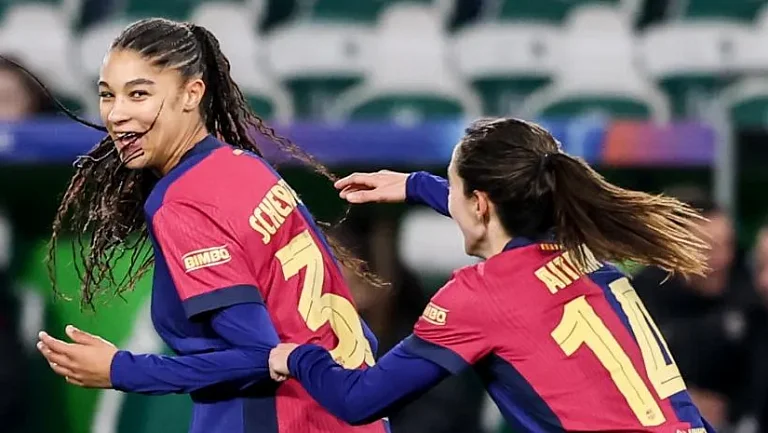 Юная звезда «Барселоны» мечтает стать лучшей в мире