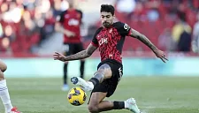 Полузащитник Саму Кошта может покинуть «Мальорку»