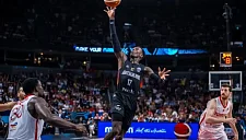 Деннис Шрёдер повторил достижение Сергея Белова