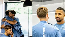 Солер и Эррера уже тренируются в клубе «Реал Сосьедад»