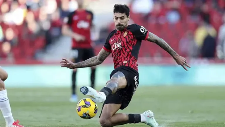 Полузащитник Саму Кошта может покинуть «Мальорку»