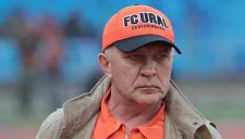 В «Урале» подтвердили переговоры с Василием Березуцким