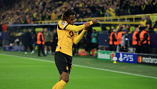 Дортмундская «Боруссия» разгромила «Атлетик» в матче Лиги чемпионов