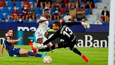 Стадион «Сьюдад де Валенсия» изменил карьеру Винисиуса в «Реале»