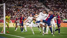 Барселона или Реал — кто сорвёт золото у финишной черты?