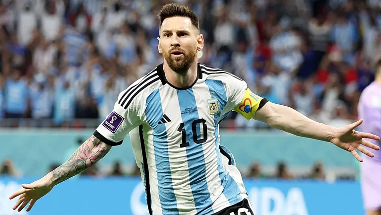 Месси прослезился перед игрой в Буэнос-Айресе