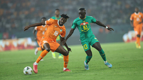 Сборная Мали сыграет с Кот-д'Ивуаром в 1/4 финала Кубка африканских наций