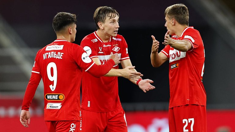 Дмитриев признал старт сезона для «Спартака» неудовлетворительным