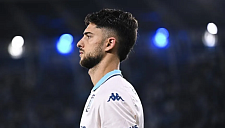 «Сантос» включился в переговоры по Ди Чезаре с «Рейсингом»