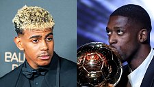 Флик высказался о состоянии Ямаля после неполучения «Золотого мяча»