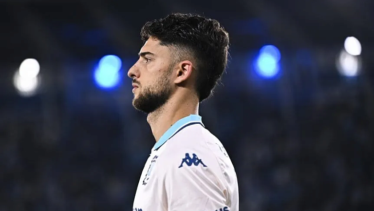 «Сантос» включился в переговоры по Ди Чезаре с «Рейсингом»