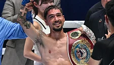 Энтони Оласкуага защитит титул WBO в бою с Хуаном Карлосом Камачо