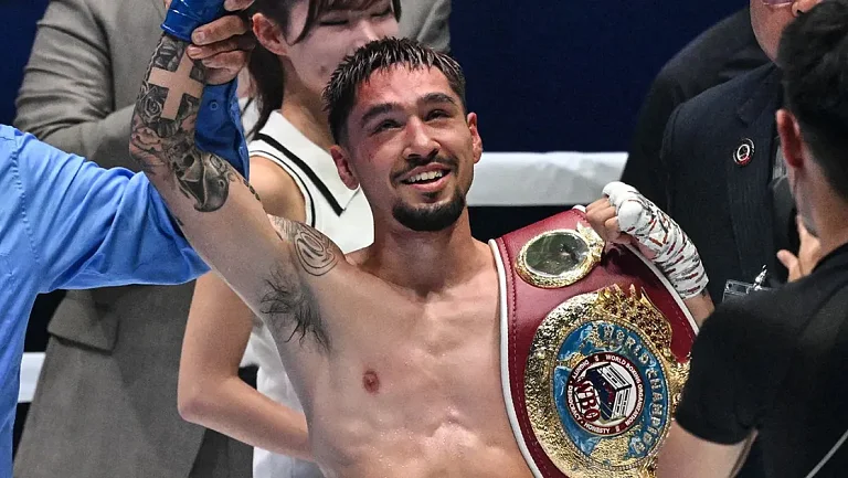 Энтони Оласкуага защитит титул WBO в бою с Хуаном Карлосом Камачо