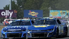 Доминирование SVG и триумф Хейма на фоне скандалов в NASCAR