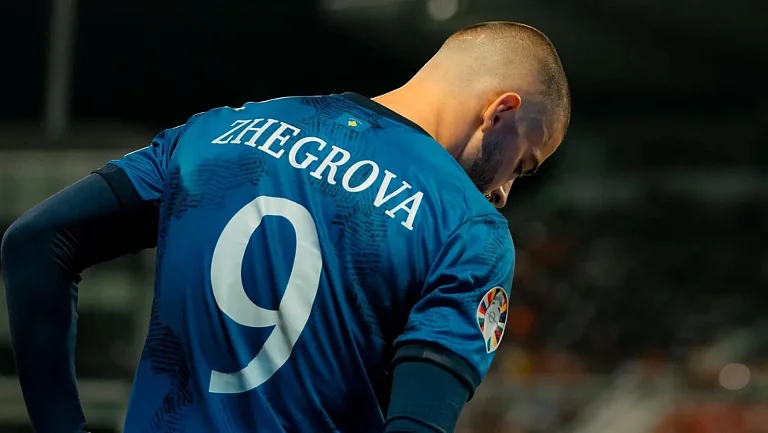 Жегрова может получить шанс в матче «Ювентуса» и «Эллас Верона»