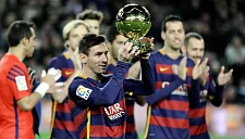 «Барселона» планирует прощальный матч Месси на открытии «Камп Ноу»