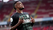 Джон Кордоба ответил на критику после дубля с «Крыльями Советов»