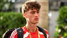 Морис Краттенмахер уходит в аренду из «Баварии» в «Герту»