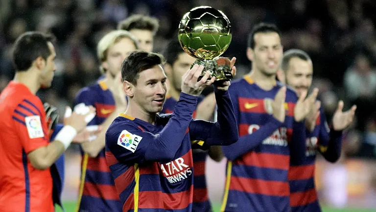 «Барселона» планирует прощальный матч Месси на открытии «Камп Ноу»