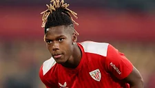 Нико Уильямс согласовал контракт с «Барселоной», клуб готов выкупить игрока

