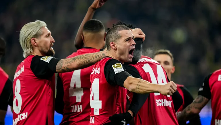 «Байер» встретится с «Копенгагеном» в первом туре Лиги чемпионов