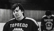 Умер бывший вратарь и тренер хоккейного «Торпедо» Владимир Воробьев