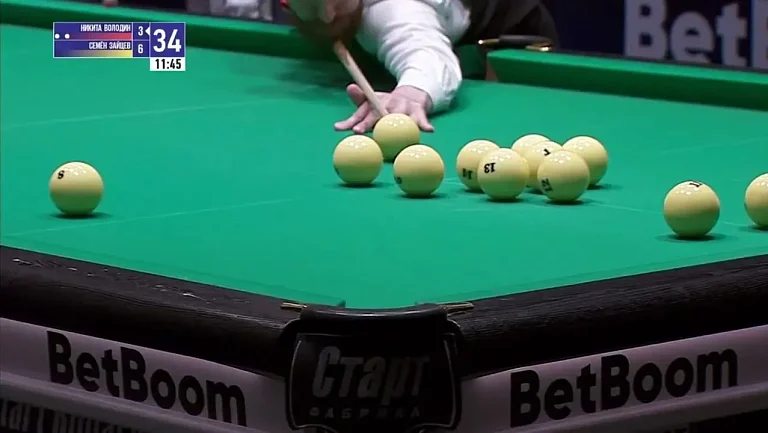 Никита Володин рассказал о подготовке к осенним турнирам